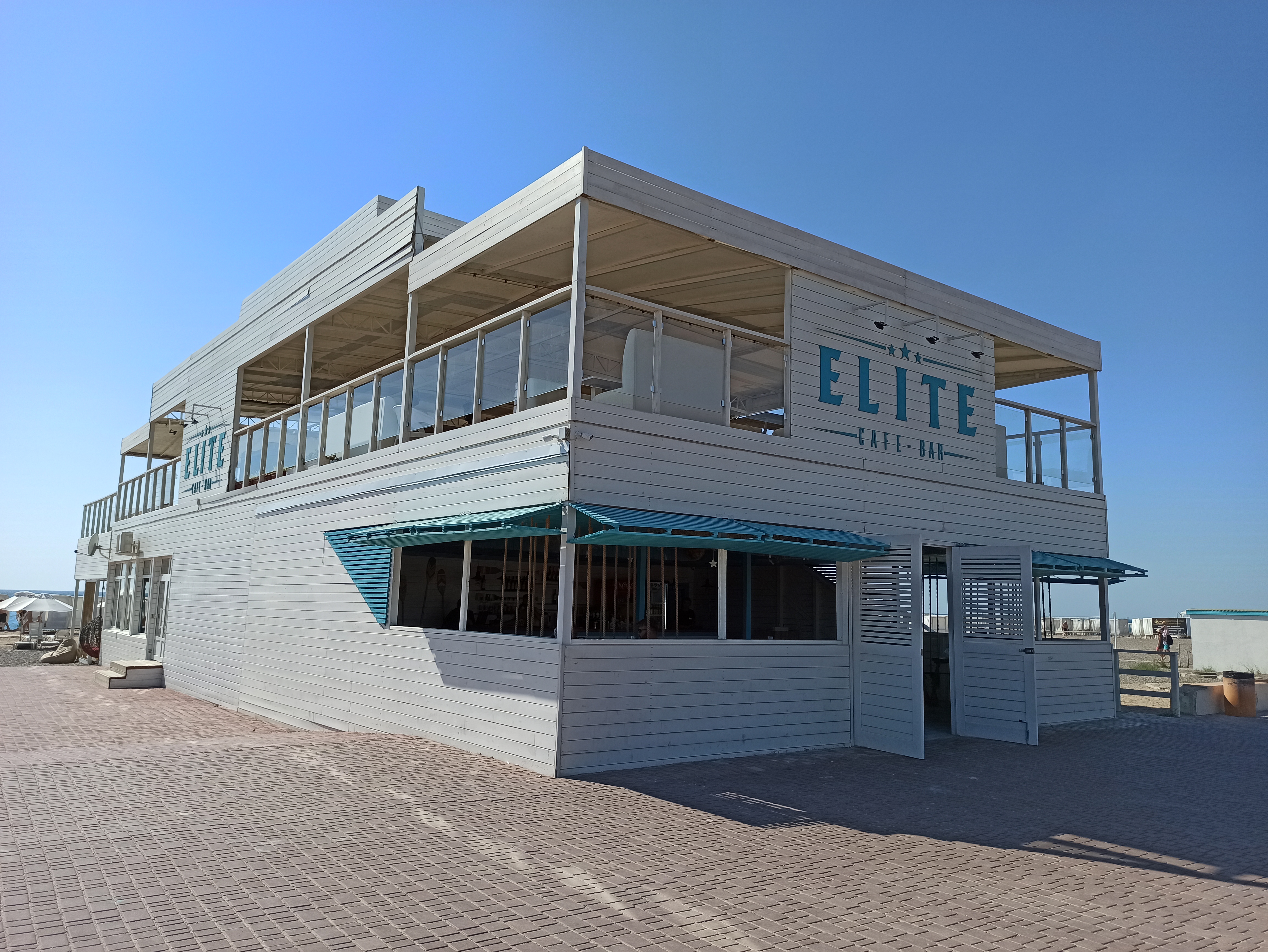 Рестораны Новофёдоровки